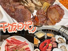 -火炉火自助餐(西直门凯德MALL店)