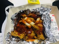 -三个先森的韩国炸鸡(晨兴花园店)