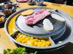 -姜虎东白丁烤肉(恒隆广场店)