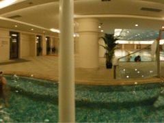 泳池-中家鑫园温泉酒店鑫悦汤泉