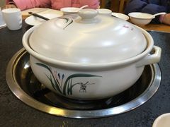 -清真华宇开锅羊肉