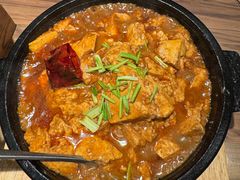 -九转小磨·非遗东北菜(万达广场店)