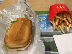 -麦当劳(北京大兴机场二层国内到达(安检外)店)