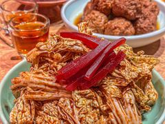 -小吊梨汤·北京菜·烤鸭(四元桥店)
