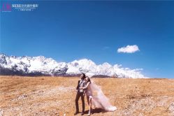 点击看大图 -色色婚纱摄影(大沥旗舰店)