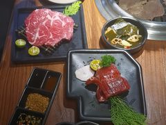 -九田家黑牛烤肉料理(顺义区华联金街店)