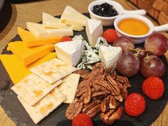 -恰餐厅及酒吧CHAR Bar & Grill(北京三里屯洲际店)