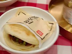 -西贝莜面村(上海百联西郊店)