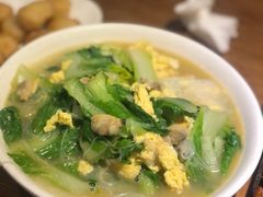 -吕氏疙瘩汤·新鲁菜(新贵和店)