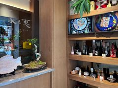 -水之惠鲜鱼料理(王府大街店)