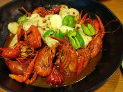 -三太子地摊烧烤·小龙虾(北蔡店)
