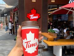 -Tims天好咖啡·贝果(雁展路万象天地店)