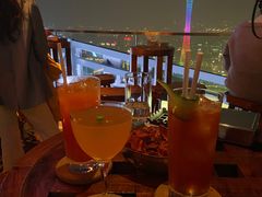 -广州柏悦酒店·悦吧·顶楼露天酒吧