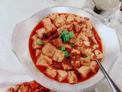 峨嵋豆腐-峨嵋酒家(牡丹园店)
