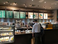 -星巴克臻选(南京金茂览秀城店)