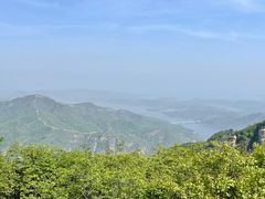 -北京密云天门山风景区