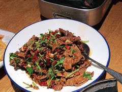 湘西土匪猪肝-湘味淳(千禧街店)