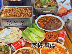 -江湖万州烤鱼(王子美食城)