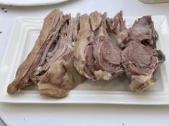 -尕西木老春台东乡手抓美食