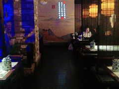 大堂-绿茶餐厅(石家庄万象城店)