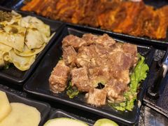 -赞酱川式烤肉(蜀都万达店)