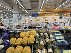 -沃尔玛超市(武侯店)