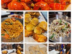 -郑喜旺烧烤(郑州总店)