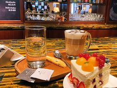 -The Lounge·大堂酒廊·北京粤财JW万豪酒店