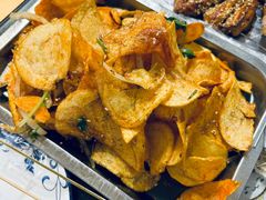 -勃利地摊·勃立小串烧烤