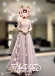 -南京宝娜嫁衣婚纱礼服馆(中央路店)