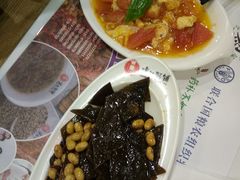海带炖黄豆-送福记宋记粥铺(南京南街店)