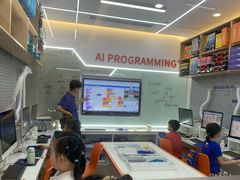 -斯坦星球AI编程·机器人科创·科学实验·信奥·思维·STEM·积木拼搭·竞赛考级(浦东联洋广场大拇指龙阳御桥中心)