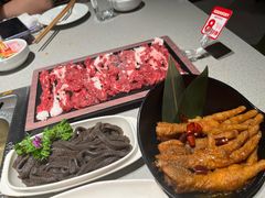 -海底捞火锅(吴中路店)