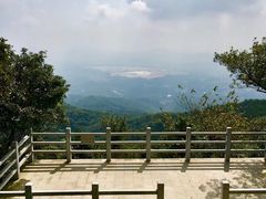 -广州市帽峰山景区