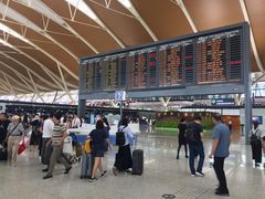 -上海浦东国际机场-T2航站楼