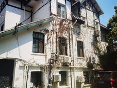 -上海蔡元培故居陈列馆