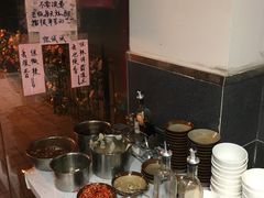 自助调料区-怪难吃·乐山跷脚牛肉(新牌坊店)