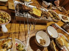 -熙成烧烤(白塔岭店)