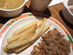 日式照烧炒饭-比格比萨自助(国展店)