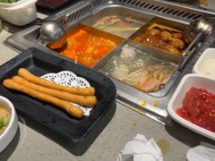 -海底捞火锅(枫蓝国际购物中心店)