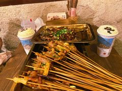 -盟重烧烤(高正街店)