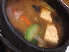 大酱汤-全州拌饭馆(断桥店)
