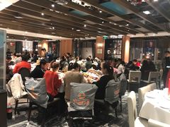 大堂-大鸭梨烤鸭(枣园店)