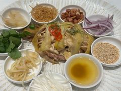 顺德走地鸡捞起-顺味凤城·顺德菜专门店(九六广场店)