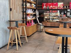 零售区-星巴克(深圳石岩星城店)