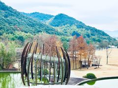 -莫干山郡安里度假酒店-桃尖中餐厅