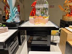 -格力东澳大酒店-蓝色海岸餐厅