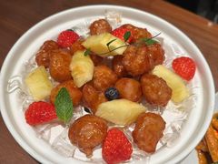 -大树餐厅(益田假日店)