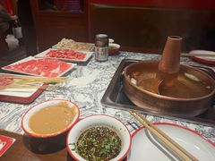 -京元盛铜锅涮肉(上海总店)