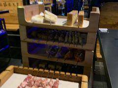 -很久以前羊肉串(清河店)